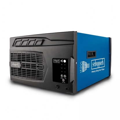 Изображение Putekļu savākšanas sistēma Scheppach HDA-14; 100 W