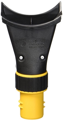 Изображение Putekļu sūcēja adapteris Mirka MIE6521011; 125/150 mm