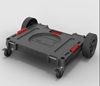 Изображение Qbrick Rollable platform Qbrick System ONE 2.0 Transport Platform Allterrain black