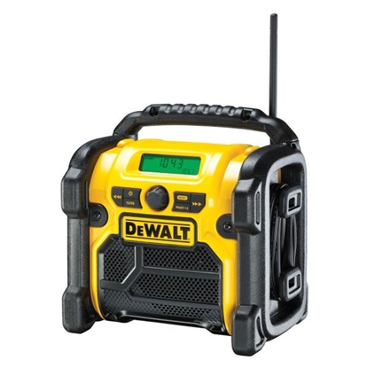 Picture of Radio budowlane Dewalt DCR019
