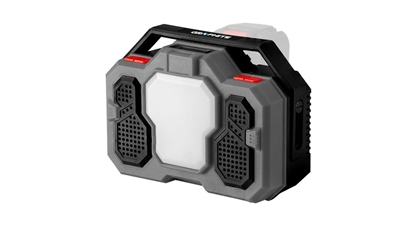 Attēls no Radio budowlane Graphite 58GE104