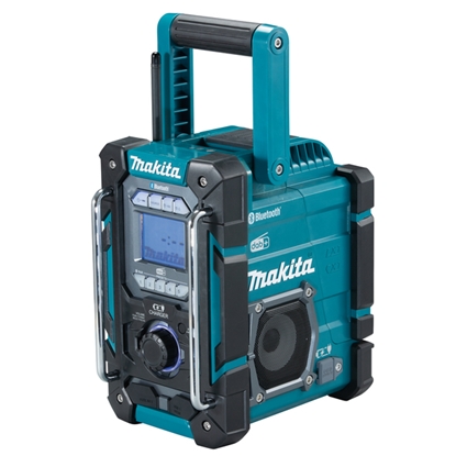 Изображение Makita DMR 301 Job Site Radio