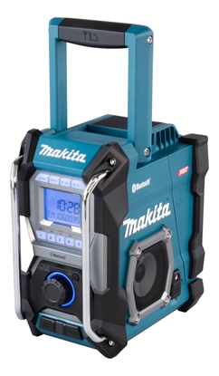 Picture of Radio Makita MR002GZ; 12-40 V (bez akumulatora un lādētāja)