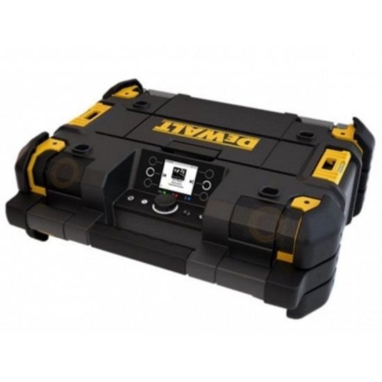 Изображение DeWalt DWST1-81078-QW Akku- and Netzradio