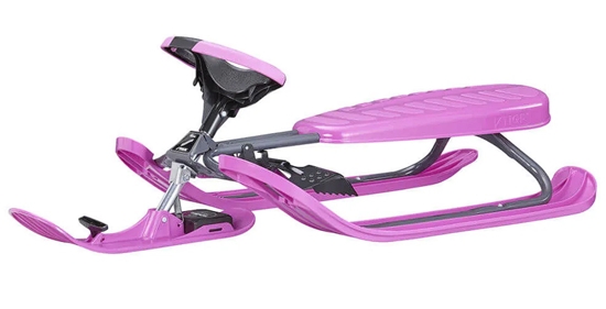 Picture of Ragavas Stiga SNOWRACER® Curve Gray Pink