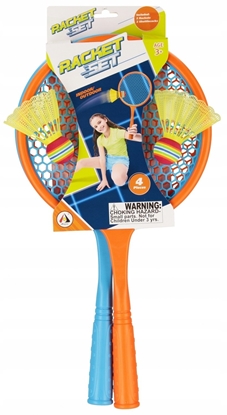 Attēls no RAKIETKI PLAZOWE AKC 24X45X5 MC B/C 24