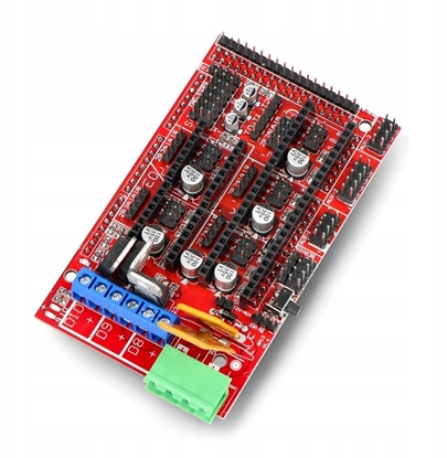 Picture of Ramps 1.4 RepRap - sterownik drukarki 3D}
