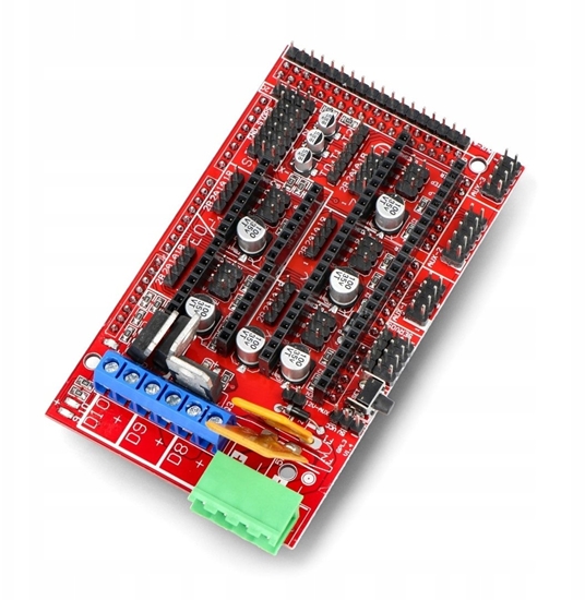 Picture of Ramps 1.4 RepRap - sterownik drukarki 3D}
