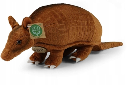 Изображение Rappa Pluszowa realistyczna maskotka Pancernik 28 cm