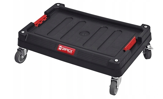 Picture of Ratiņi instrumentu kastēm Qbrick TWO