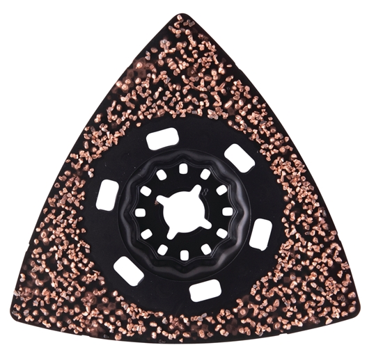 Picture of Raupjš slīpēšanas uzgalis Makita Riff B-69799; 78 mm