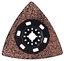 Picture of Raupjš slīpēšanas uzgalis Makita Riff B-69808; 90 mm