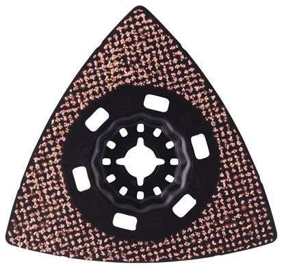 Picture of Raupjš slīpēšanas uzgalis Makita Riff B-69814; 90 mm