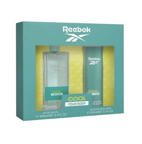 Picture of Reebok Cool Your Body Gift Set