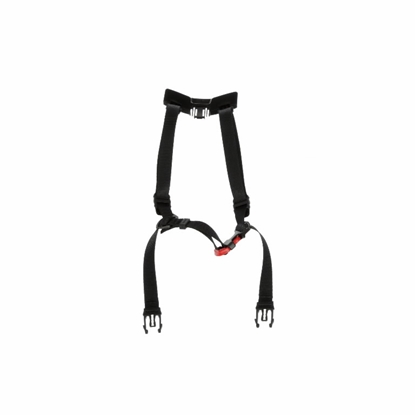 Attēls no Regulējama ķiveres siksniņa 3M X5S4PTC1