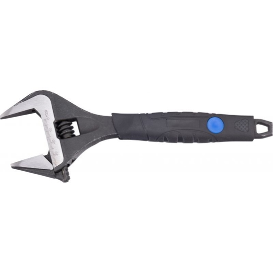 Picture of Regulējama uzgriežņu atslēga Condor Werkzeug C4462; 200 mm