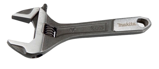 Picture of Regulējama uzgriežņu atslēga Makita B-65414; 150 mm