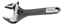 Attēls no Regulējama uzgriežņu atslēga Makita B-65414; 150 mm