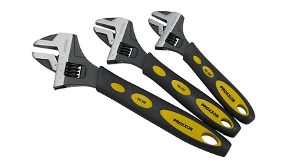 Изображение Regulējama uzgriežņu atslēga Proxxon RG 200