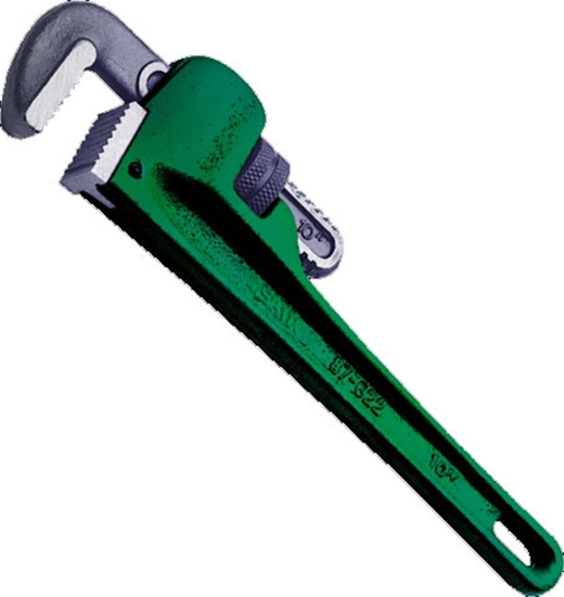 Picture of Regulējama uzgriežņu atslēga Sata S70819; 0-75 mm; 600 mm