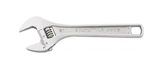 Изображение Regulējama uzgriežņu atslēga Stahlwille Nr4025; 39 mm