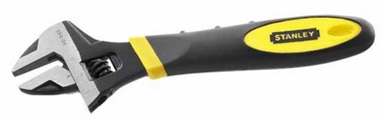 Picture of Regulējama uzgriežņu atslēga Stanley MaxSteel 0-90-950