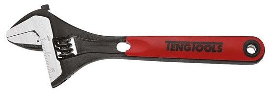 Picture of Regulējama uzgriežņu atslēga Teng Tools 4004IQ; 33 mm; 255 mm