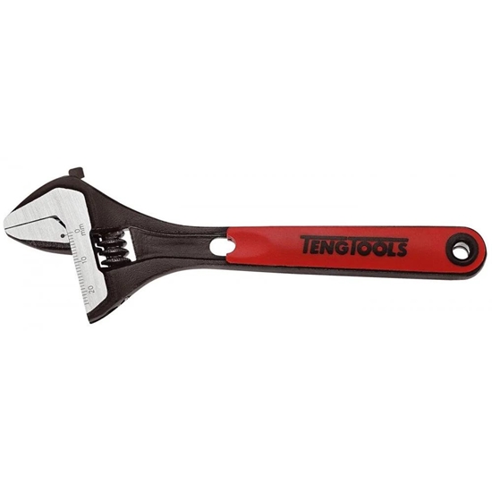 Picture of Regulējama uzgriežņu atslēga Teng Tools 4005IQ; 38 mm; 305 mm