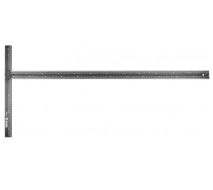 Attēls no Regulējams leņķmērs ģipškartonam Yato YT-70855; 1200 mm