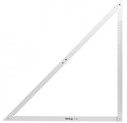 Attēls no Regulējams malu balsts Yato YT-70851; 1720x1220x1220 mm