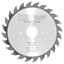 Изображение Regulējams priekšzāģis CMT 289; 120x2,8-3,6x22; Z12; 12°