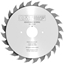 Attēls no Regulējams priekšzāģis CMT 289; 125x2,8-3,6x22; Z12; 12°