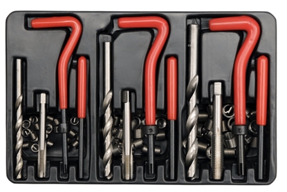 Attēls no Remontēšanas komplekts Yato YT-1769; M6-M10; 88 gab.