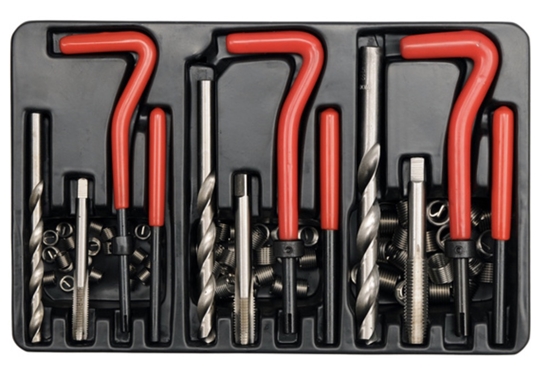 Picture of Remontēšanas komplekts Yato YT-1769; M6-M10; 88 gab.