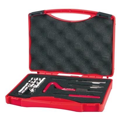 Изображение Remontēšanas komplekts RUKO ProCoil; M6; 18 gab.