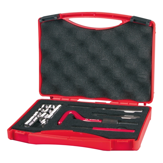 Изображение Remontēšanas komplekts RUKO ProCoil; M6; 18 gab.