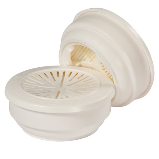 Изображение Resperatora filtrs Honeywell Bayonet P3 Click-Fit; 2 gab.