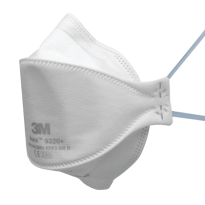 Picture of Respirators 3M T9320B; FFP2