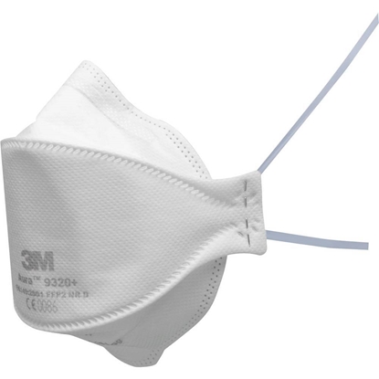 Picture of Respirators 3M T9320D; FFP2