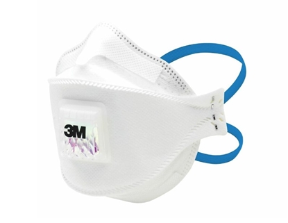 Picture of Respirators ar vārstu 3M Aura 9322+; FFP2