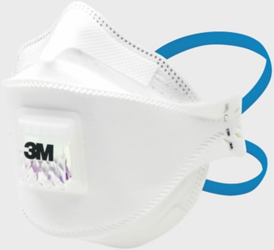 Picture of Respirators ar vārstu 3M Aura G3 9322; FFP2