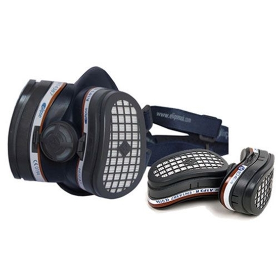 Изображение Respirators GVS Elipse A1-P3 RD; FFP3L; M/L