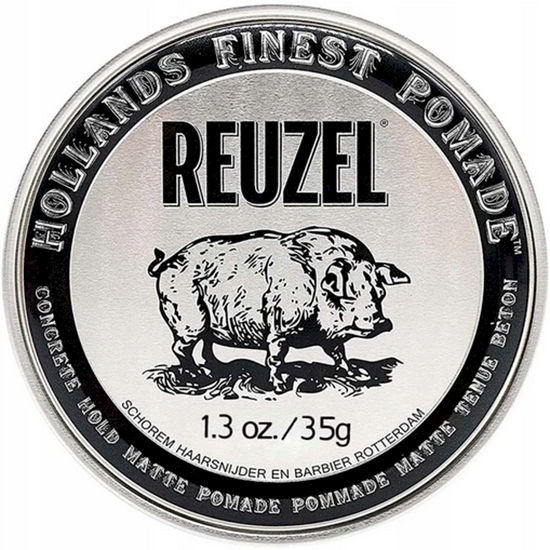 Picture of Reuzel Concrete Hold Matte Pomade 35 g