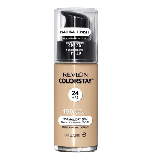 Picture of Revlon ColorStay Make‑Up For Normal/Dry Skin SPF20 150 Buff 30ml