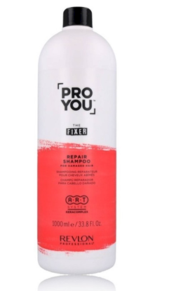 Изображение Revlon Professional Pro You The Fixer Repair Shampoo 1000 ml