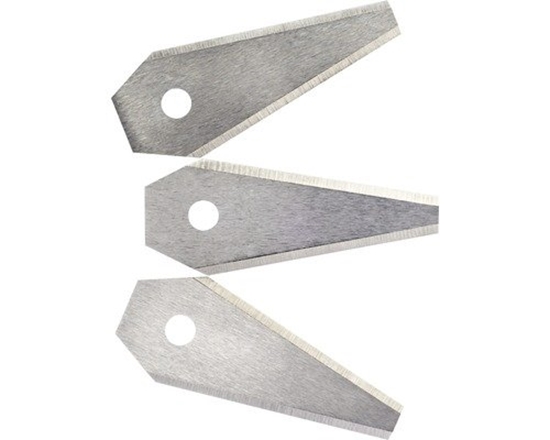 Picture of Rezerves asmens zāles pļāvējam - robotam Bosch F016104255; 3 gab.