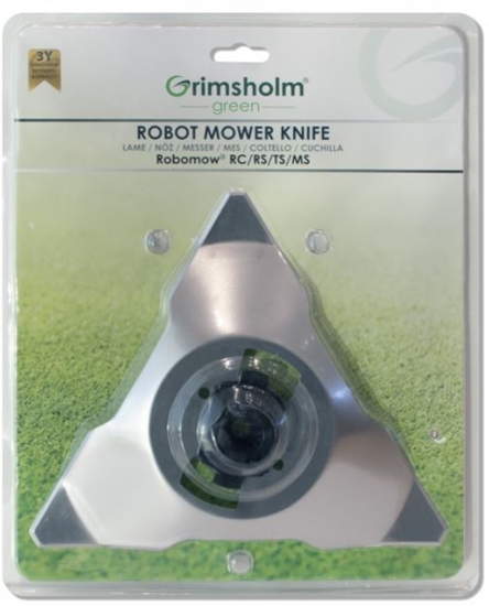 Picture of Rezerves asmens zāles pļāvējam - robotam Grimsholm 00000125