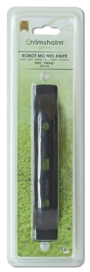 Picture of Rezerves asmens zāles pļāvējam - robotam Grimsholm Mi4; 20 cm