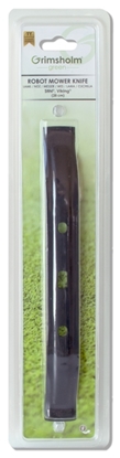 Изображение Rezerves asmens zāles pļāvējam - robotam Grimsholm Mi6; 28 cm