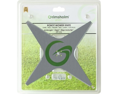 Picture of Rezerves asmens zāles pļāvējam - robotam Grimsholm Stiga Autoclip; 29 cm